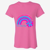 Ladies' Heavy Cotton™ T-Shirt Thumbnail