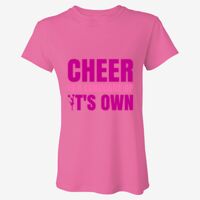 Ladies' Heavy Cotton™ T-Shirt Thumbnail