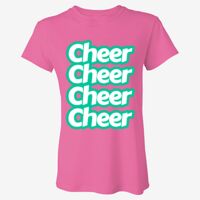 Ladies' Heavy Cotton™ T-Shirt Thumbnail