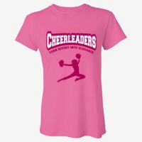 Ladies' Heavy Cotton™ T-Shirt Thumbnail