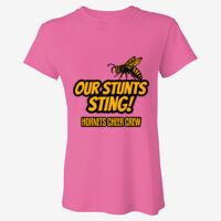 Ladies' Heavy Cotton™ T-Shirt Thumbnail