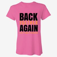 Ladies' Heavy Cotton™ T-Shirt Thumbnail