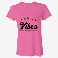 Ladies' Heavy Cotton™ T-Shirt Thumbnail