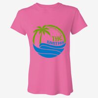 Ladies' Heavy Cotton™ T-Shirt Thumbnail