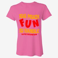 Ladies' Heavy Cotton™ T-Shirt Thumbnail