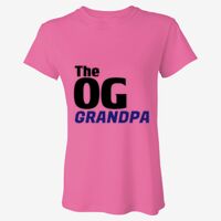 Ladies' Heavy Cotton™ T-Shirt Thumbnail