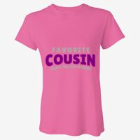 Ladies' Heavy Cotton™ T-Shirt Thumbnail