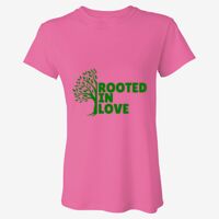 Ladies' Heavy Cotton™ T-Shirt Thumbnail