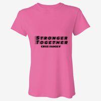 Ladies' Heavy Cotton™ T-Shirt Thumbnail