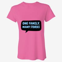 Ladies' Heavy Cotton™ T-Shirt Thumbnail