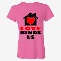 Ladies' Heavy Cotton™ T-Shirt Thumbnail