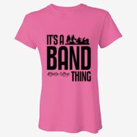 Ladies' Heavy Cotton™ T-Shirt Thumbnail