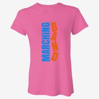 Ladies' Heavy Cotton™ T-Shirt Thumbnail