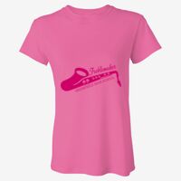 Ladies' Heavy Cotton™ T-Shirt Thumbnail
