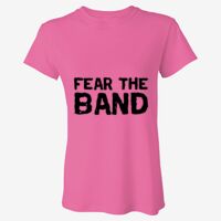 Ladies' Heavy Cotton™ T-Shirt Thumbnail