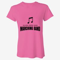 Ladies' Heavy Cotton™ T-Shirt Thumbnail