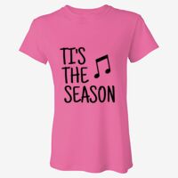 Ladies' Heavy Cotton™ T-Shirt Thumbnail