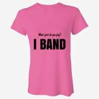 Ladies' Heavy Cotton™ T-Shirt Thumbnail