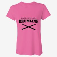Ladies' Heavy Cotton™ T-Shirt Thumbnail