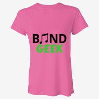 Ladies' Heavy Cotton™ T-Shirt Thumbnail