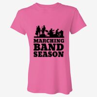 Ladies' Heavy Cotton™ T-Shirt Thumbnail