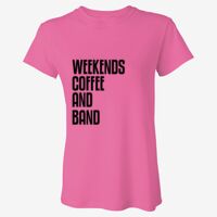 Ladies' Heavy Cotton™ T-Shirt Thumbnail