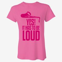 Ladies' Heavy Cotton™ T-Shirt Thumbnail