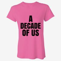 Ladies' Heavy Cotton™ T-Shirt Thumbnail