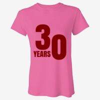 Ladies' Heavy Cotton™ T-Shirt Thumbnail