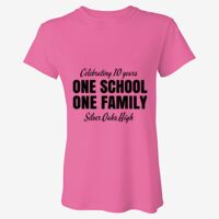 Ladies' Heavy Cotton™ T-Shirt Thumbnail