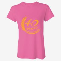 Ladies' Heavy Cotton™ T-Shirt Thumbnail