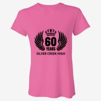 Ladies' Heavy Cotton™ T-Shirt Thumbnail
