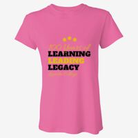 Ladies' Heavy Cotton™ T-Shirt Thumbnail
