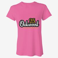 Ladies' Heavy Cotton™ T-Shirt Thumbnail
