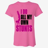 Ladies' Heavy Cotton™ T-Shirt Thumbnail