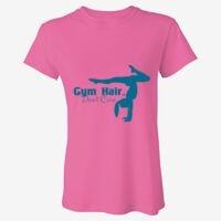 Ladies' Heavy Cotton™ T-Shirt Thumbnail