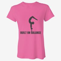 Ladies' Heavy Cotton™ T-Shirt Thumbnail