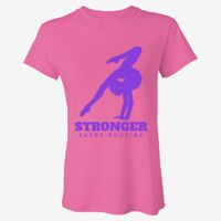 Ladies' Heavy Cotton™ T-Shirt Thumbnail