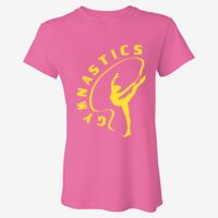Ladies' Heavy Cotton™ T-Shirt Thumbnail