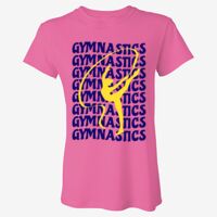 Ladies' Heavy Cotton™ T-Shirt Thumbnail