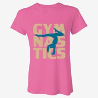 Ladies' Heavy Cotton™ T-Shirt Thumbnail