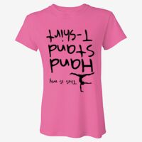 Ladies' Heavy Cotton™ T-Shirt Thumbnail