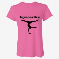 Ladies' Heavy Cotton™ T-Shirt Thumbnail