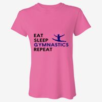 Ladies' Heavy Cotton™ T-Shirt Thumbnail