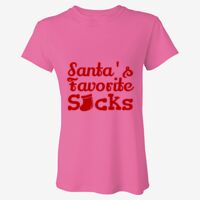Ladies' Heavy Cotton™ T-Shirt Thumbnail