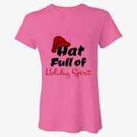 Ladies' Heavy Cotton™ T-Shirt Thumbnail