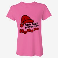 Ladies' Heavy Cotton™ T-Shirt Thumbnail