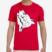 Softstyle® 4.5 oz. T-Shirt Thumbnail