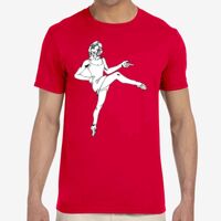 Softstyle® 4.5 oz. T-Shirt Thumbnail