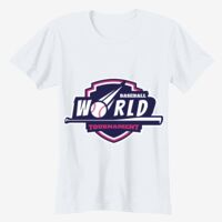 Ladies' Softstyle® Fitted T-Shirt Thumbnail